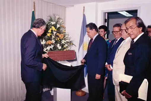 Imagem timeline 1991-1992