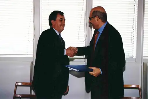 Imagem timeline 1998-1999