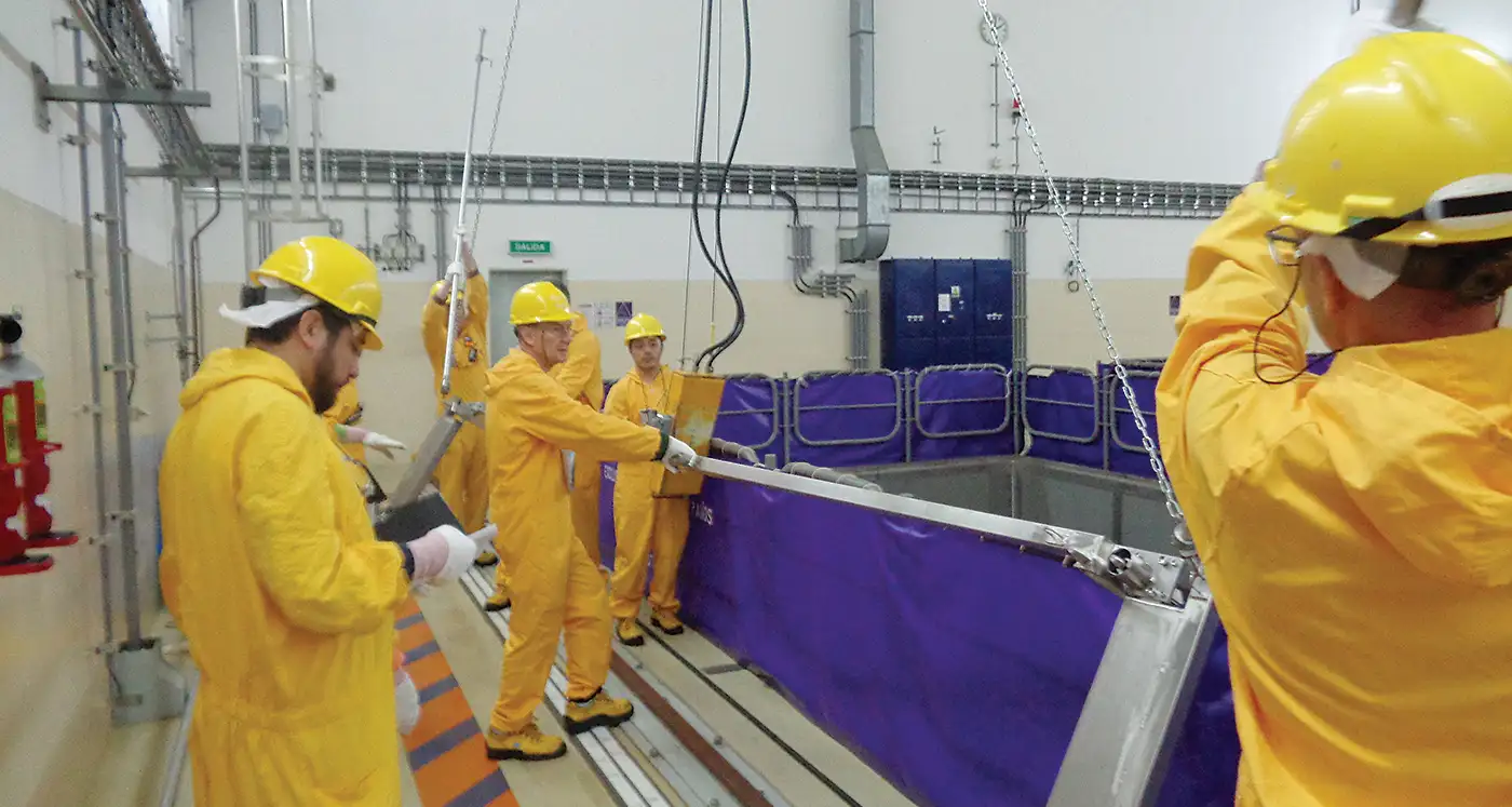 Imagem de destaque ABACC – Agência Brasileiro-Argentina de Contabilidade e Controle de Materiais Nucleares