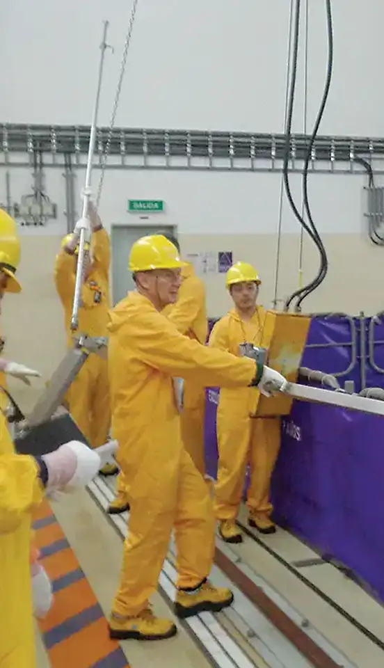 Imagem de destaque ABACC - Agência Brasileiro-Argentina de Contabilidade e Controle de Materiais Nucleares
