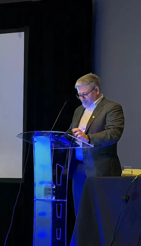 Imagem de destaque ABACC destaca experiência regional em salvaguardas na 67ª Reunião Anual do INMM