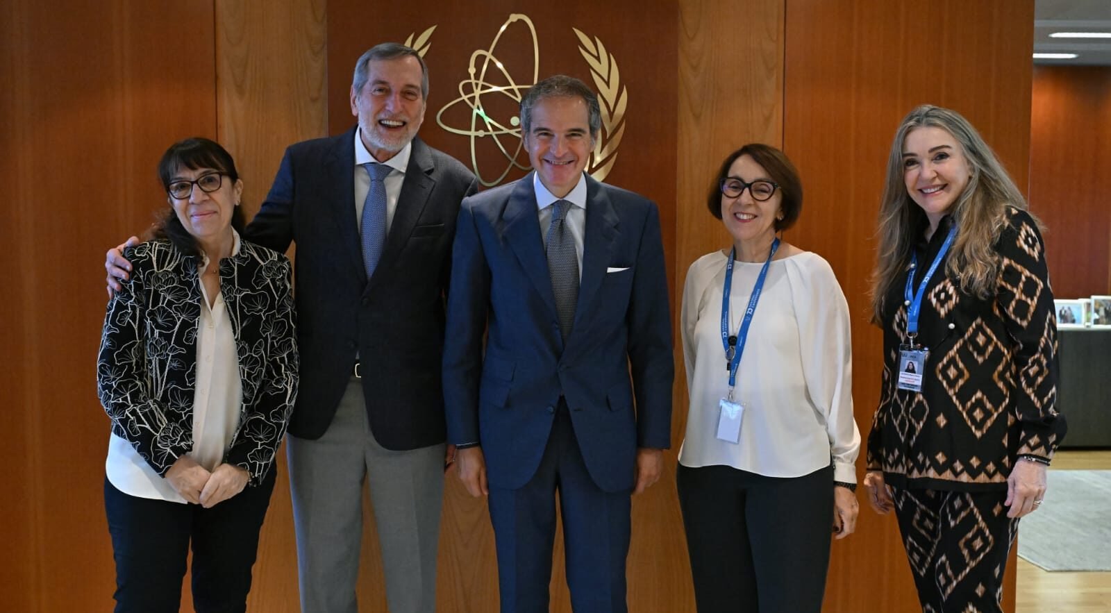 Imagem de destaque ABACC participa da 70ª Conferência Geral da AIEA